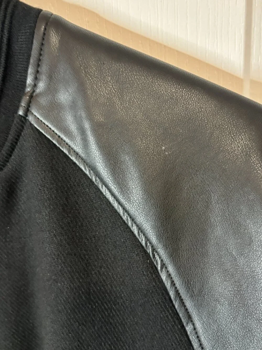 Shaquille O'Neal XLG Men's Full Zip Jacket, Black, Size 2XL NWT